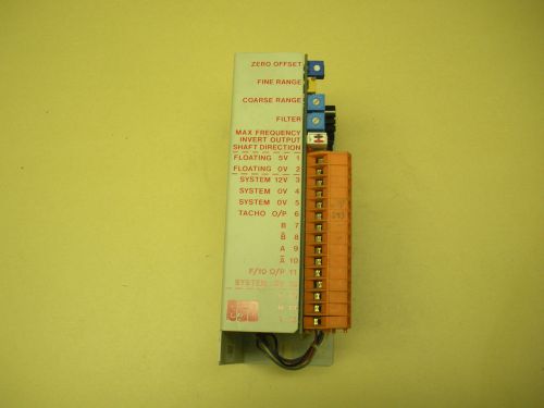 SSD Control Module 10000317