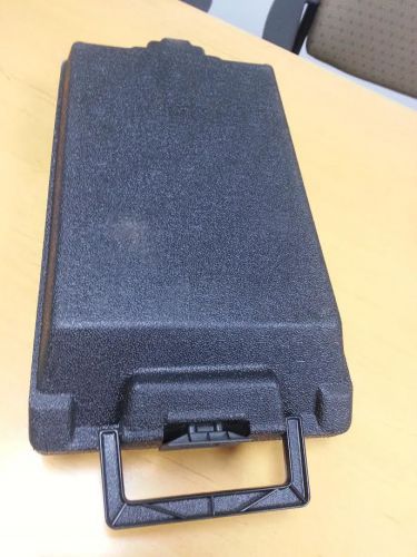 Tif 5500 pump style automatic halogen leak detector with hard plastic case for sale