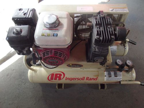 INGERSOLL-RAND SS3J5.5GH-WB Air Compressor 5.5 HP