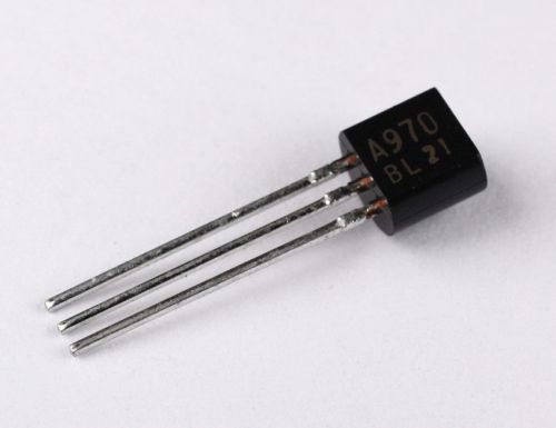 2SA970BL PNP Audio Transistor 50pcs Toshiba