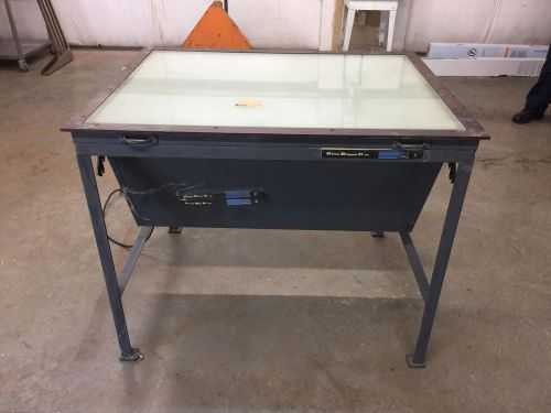 Slant Top Light Table