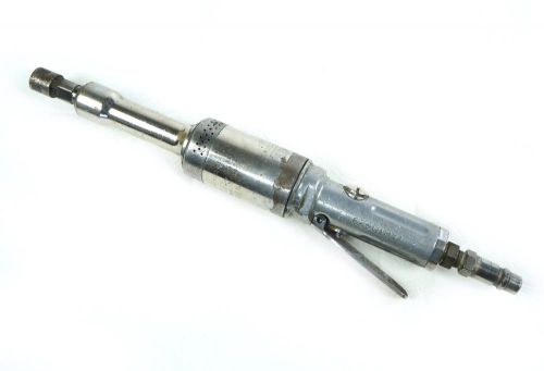 Stanley g40l-9 9000 rpm pneumatic air die grinder 3/8&#034;-24 arbor for sale
