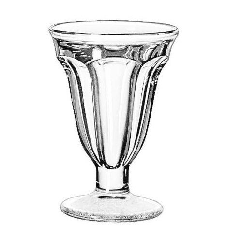Libbey  5315, 6.25 oz sundae glass, 24/cs for sale