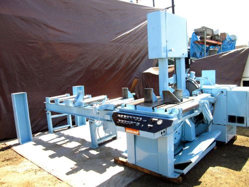 Marvel 18&#034; x 20&#034; automatic vertical band saw model 81a8 /m3m/m5/m4a/ s *oc1014 for sale