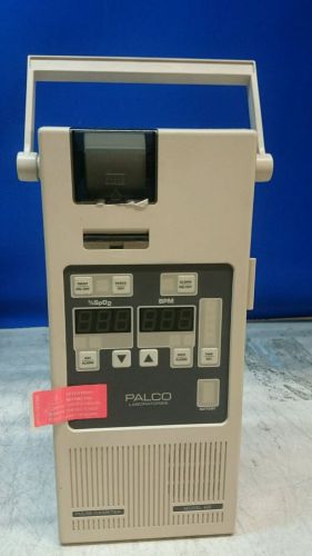 Palco Laboratories Pulse Oximeter Model 400