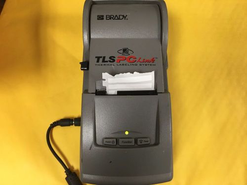 TLS PC Link Thermal Transfer Printer