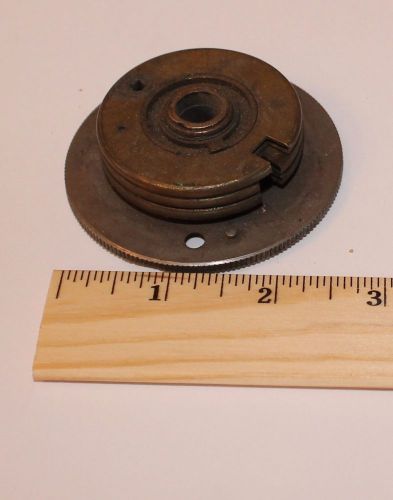 Antique Safe Key Change Wheel Pack Yale &amp; Town National Mosler Diebold Collector