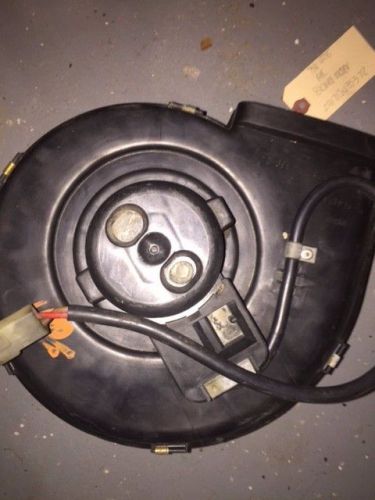 Porsche 928 Used Blower Motor with Fan