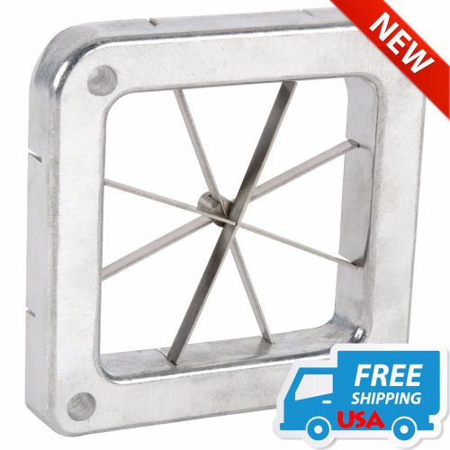 NEW! Heavy Duty 8 Wedge Blade Assembly Unit for French Fry Potato Cutters