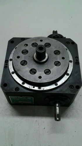 Auto Rotor Indexer CNC mill lathe robot machine tool