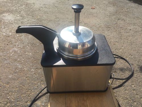 Fudge/Carmel Pump Warmer -Server $185