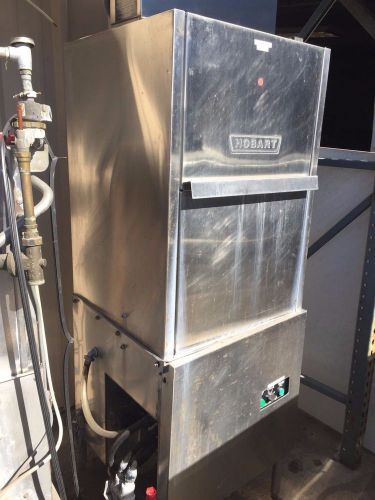 HOBART AM14F Commercial Dishwasher