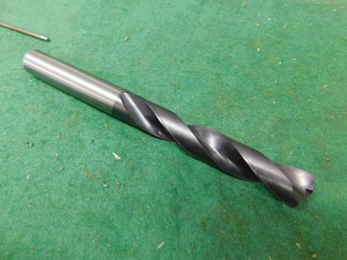 Mitsubishi Solid Carbide Drill 14.5mm .5709&#034;