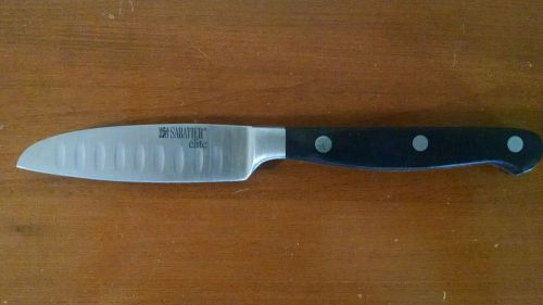 Sabatier knife, 3 1/2&#034; blade
