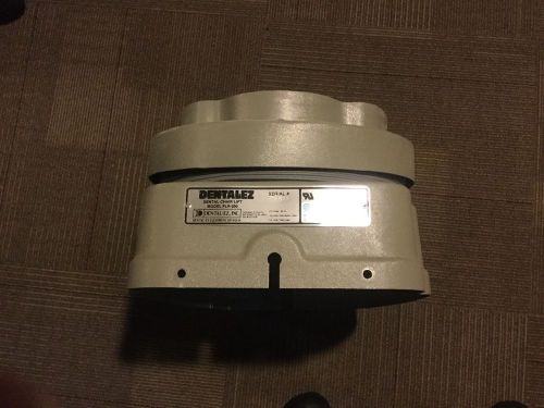 Dentalez PL-200 base cover with bellows