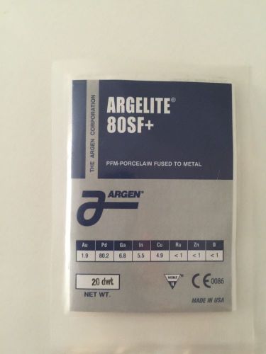 Argelite 80SF+