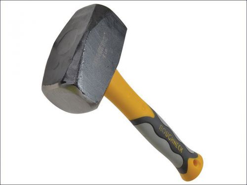 Roughneck - club hammer 1.81kg (4lb) fibreglass handle - 61-504 for sale