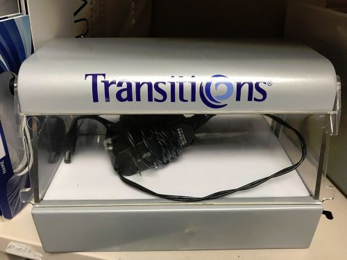 Transitions Optical UV Demo Unit