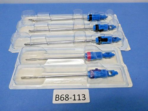 Smith&amp;nephew 72203127 arthroscopy abrader burr 5.5mm,7205318,7205345 (lot of 5) for sale