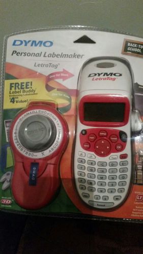 DYMO PERSONAL LABEL MAKER/PRINTER BRAND NEW in RETAIL PACKAGE