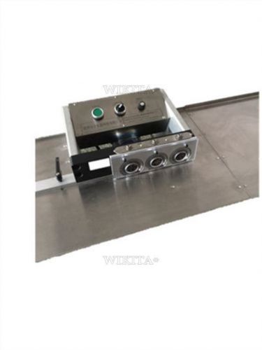 Sub Board Machine Pcb Cutting Machine V Cut Groove With A Platform Multi-Blade F