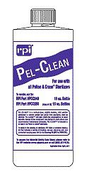 Pelton &amp; Crane Delta Q8 PEL-CLEAN (CASE) - RPI# PCC250
