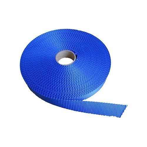 Turf, 1001b, 1&#034; x 300&#039;, royal blue polypropylene strapping, tie down, 50 gauge for sale