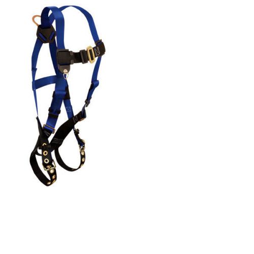 Fall Protection Safety Harness with 1 D-Ring Mating Falltech 7016 9402