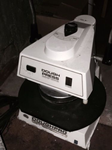 Pre-owned DoughPro DP1100, Dough Press