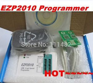 EZP2010 high-speed USB SPI Programmer support24 25 93 EEPROM 25 flash bios chip