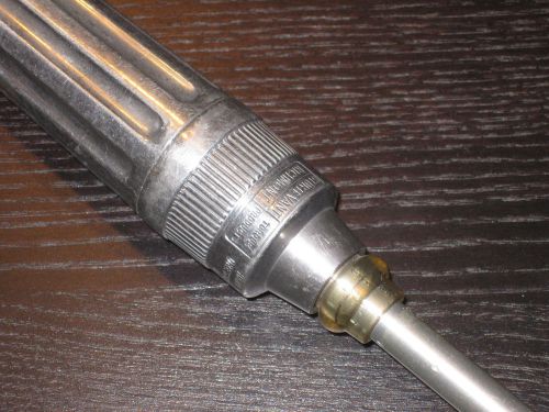 Torque Screwdriver STURTEVANT RICHMONT CAL- 36/4 Roto-Torq tool made in USA