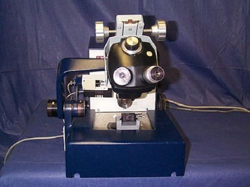 LKB Bromma Model 2088 Microtome, Ultramicrotome V