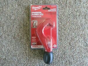 Milwaukee 48-22-4252 1-1/2&#034; Constant Swing Copper Tubing Cutter