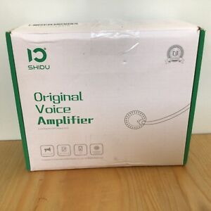 Shidu Original Voice Amplifier Loud Speaker NEW Mp3 Player AUX Shidu Quality