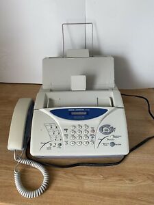 Brother IntelliFAX 1270e Fax Phone &amp; Copier Machine FAX