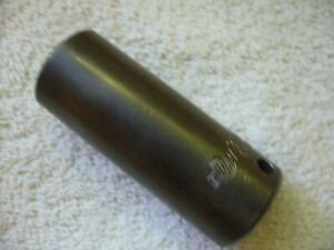 Sunex 318MD 3/8&#034; Dr. 18mm Deep Impact Socket