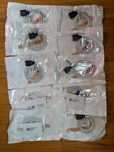 Nellcor Covidien MaxN Max-N SpO2 Sensor OEM Qty. 10 Exp. 2/2023