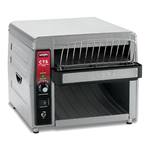 WARING CTS1000 HEAVY DUTY 120 VOLTS AC COMMERCIAL CONVEYER TOASTER