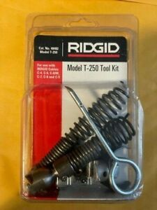 Ridgid 48482 T-250 Tool Kit