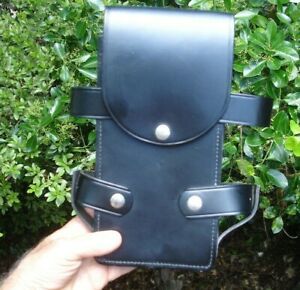 Leather Jay-Pee belt holster case Police Military Medic tablet computer phone ??