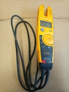 *SEE DESCRIPTION* Fluke T5-1000 Current Electrical Tester