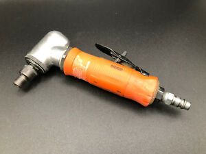 Dotco Pneumatic Right Angle Grinder 12L1382-36; 20,000 RPM; 1/4&#034;