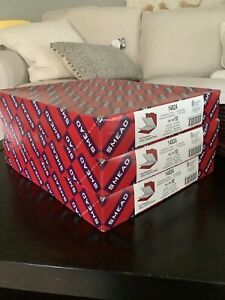 SMEAD CLASSIFICATION FOLDERS with Dividers  #14024 Qty.10 per Box NEW 