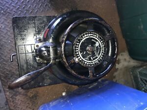 Vintage Diagraph Bradley stencil machine