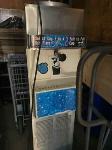 stoelting slush puppie machine