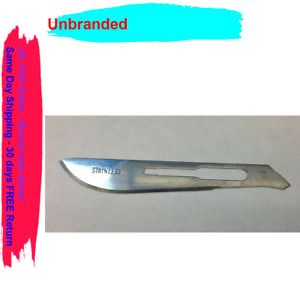 Lot of 20 Surgical Scalpel Blades Size 21
