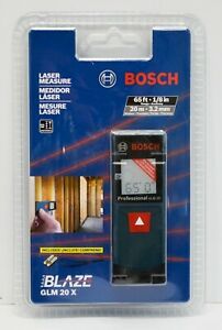 Bosch Blaze GLM 20 X 65ft Laser Measure
