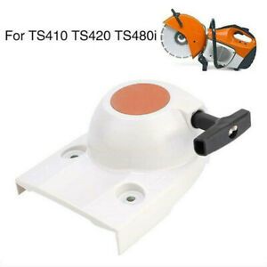 Recoil Starter Pull Cord Start For Stihl TS410 Cut&amp;Off Saws TS420 4238-190-0300