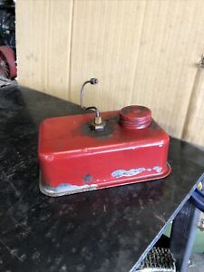 Antique WM WMB? Briggs and Stratton vintage gas tank hit miss