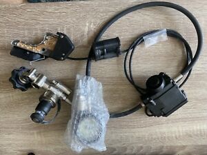 Interspiro SCBA BAC Unit , Computer Heads Up Display